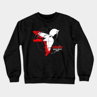 Red Sparrow - Seductive, Deceptive, Deadly Crewneck Sweatshirt